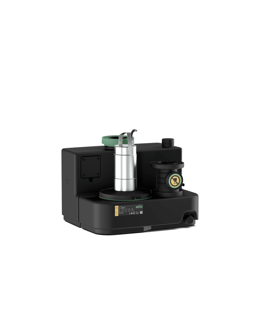 Modul pompare apă uzată DrainLift SANI-M.16M/1